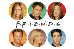Welcher Friends Charakter bin ich?